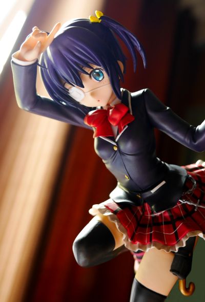 中二病也要谈恋爱！ 小鸟游六花