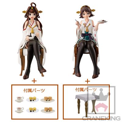 SQ系列 舰队Collection -舰娘- 金刚 品种1