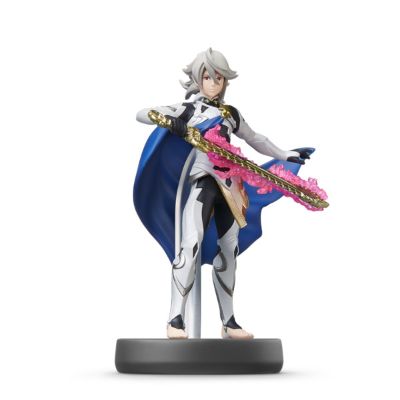 amiibo 任天堂明星大乱斗 神威