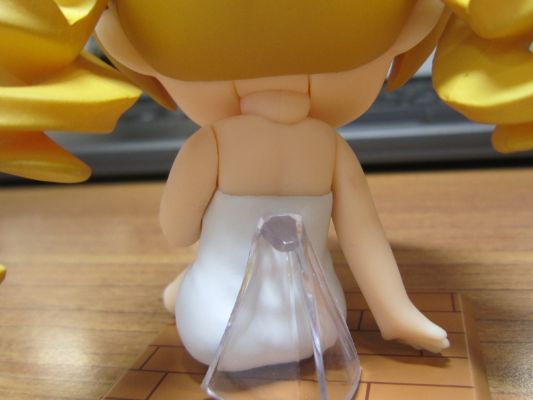 黏土人もあ 巴哈姆特 Towel 