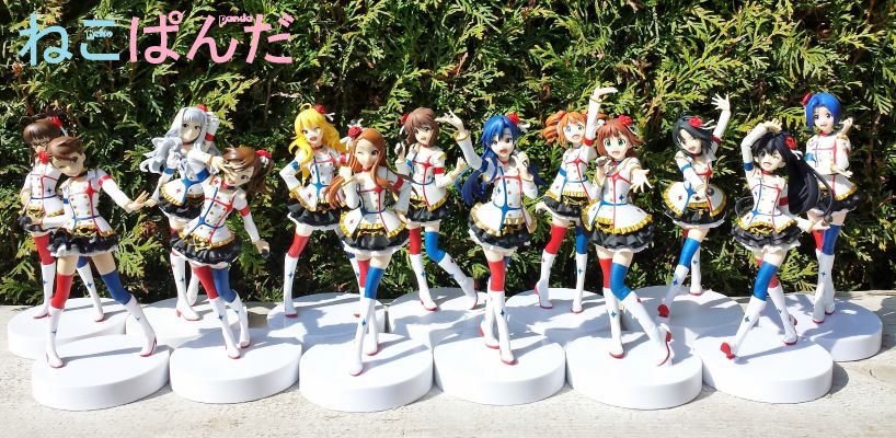 SQ系列 THE IDOLM@STER MOVIE 辉きの向こう侧へ! 水瀬伊织 スターピースメモリーズ 