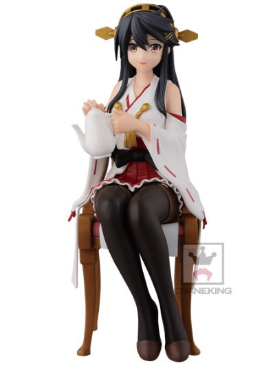 SQ系列 舰队Collection -舰娘- 榛名 