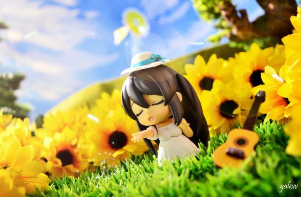 粘土人 #453 地球队长 梦塔花