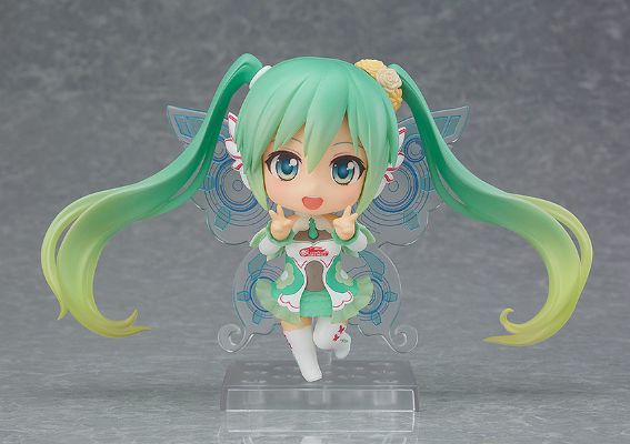 粘土人 #777 GOOD SMILE Racing 初音未来 Racing 2017