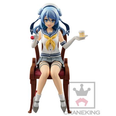 SQ系列 舰队Collection -舰娘- 浦风 