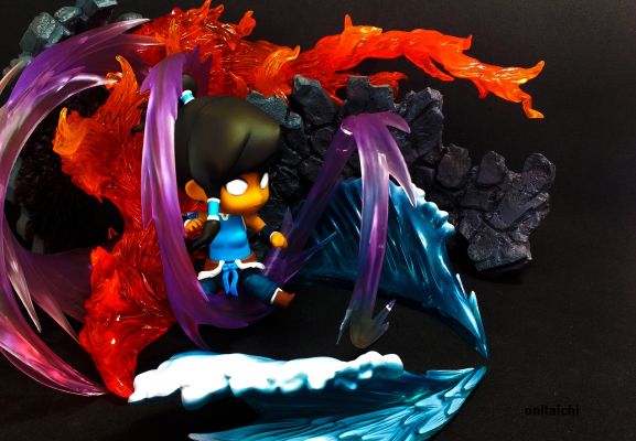 粘土人 #646 降世神通：科拉传奇 科拉