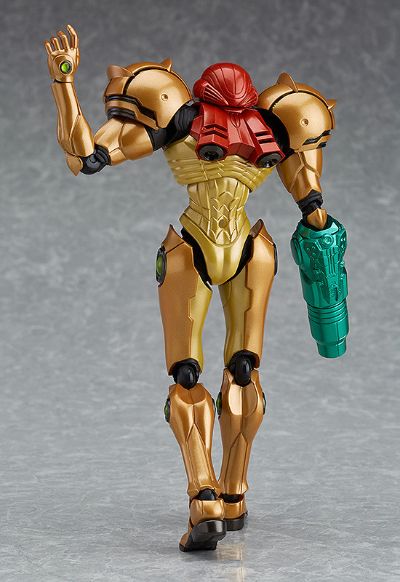 figma #349 密特罗德 究极3 堕落 萨姆斯·亚兰