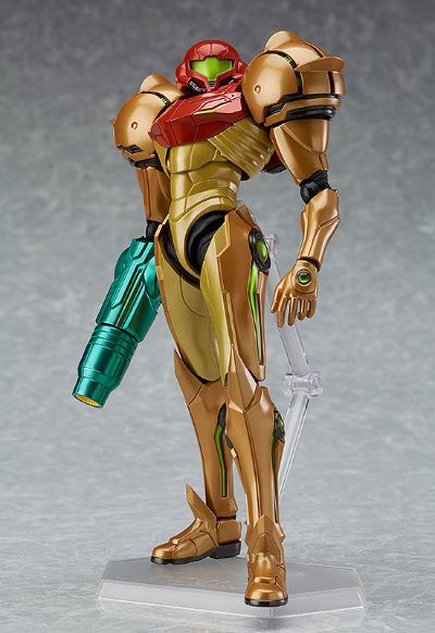 figma #349 密特罗德 究极3 堕落 萨姆斯·亚兰