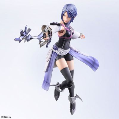 PLAY ARTS改 王国之心2.0 阿克娅