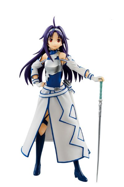 SQ系列 剧场版 刀剑神域 -オーディナル・比例- ユウキ 亚丝娜カラーver. 