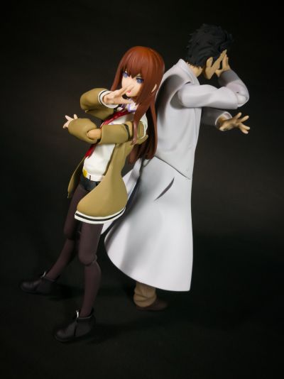 figma 命运石之门 岡部倫太郎