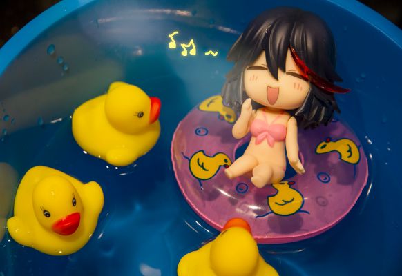 粘土人 #657 文豪野犬 太宰治