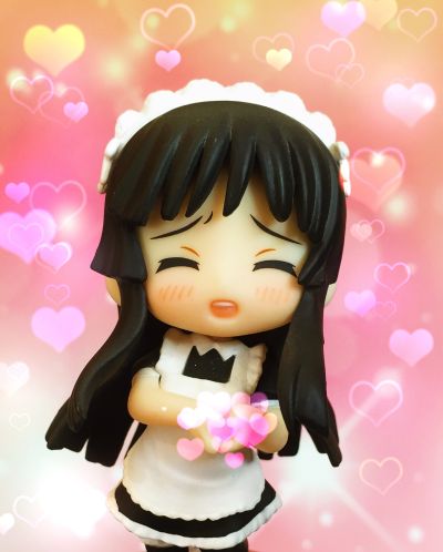 迷你黏土人 轻音少女！（だいいっき） BOX