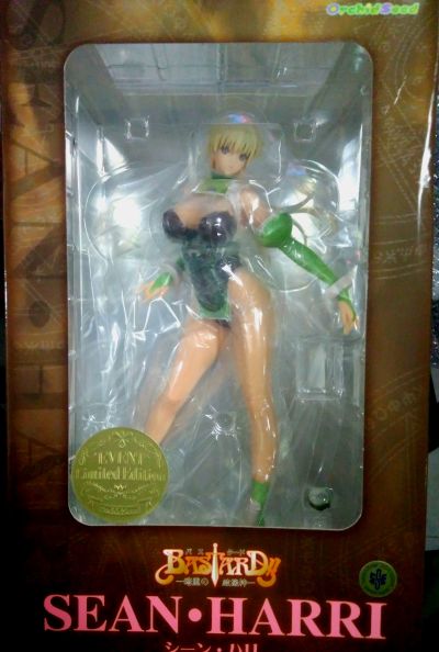 BASTARD!! 辛·哈利 限定版 