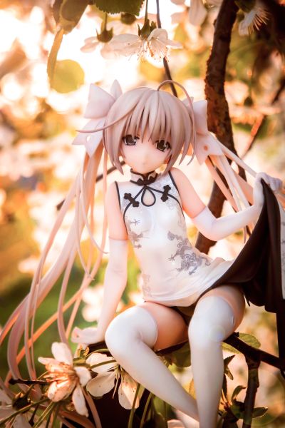 缘之空 春日野穹 旗袍Ver.