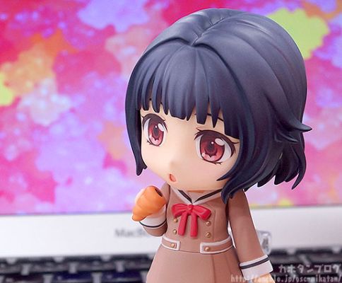 粘土人 #761 BanG Dream! 牛込里美