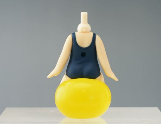 黏土人もあ 死库水タイプ クラシ卡尔涅イビー Classic Navy 