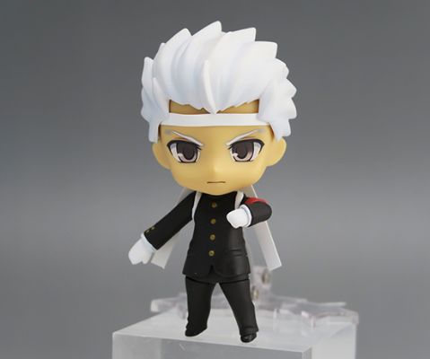 黏土人More 应援团长 Secret 