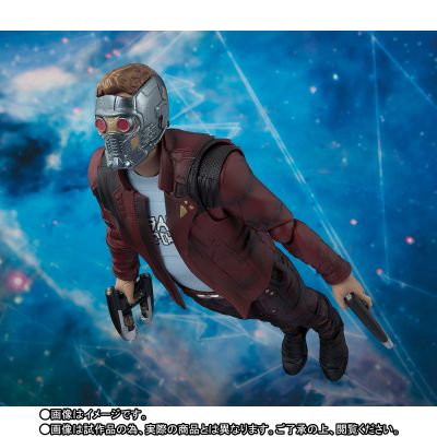 S.H.Figuarts 星爵 （银河护卫队2）
