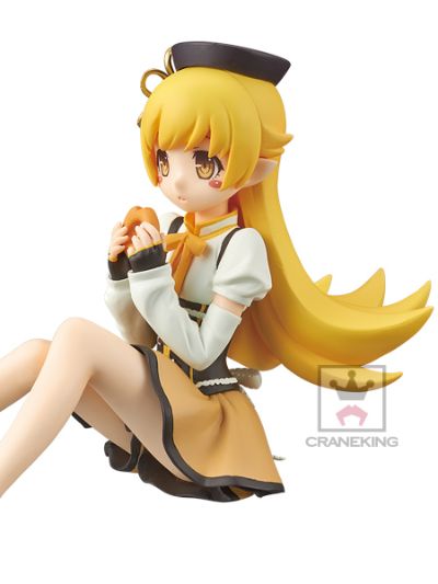 SQ系列 魔法少女小圆&〈物语〉系列 忍野忍 MADOGATARI展 MAMI ver.