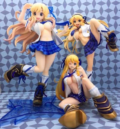 闪乱神乐 -少女们的真影- 葛城