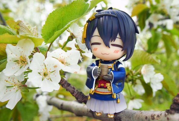 粘土人#511 刀剑乱舞-ONLINE- 三日月宗近