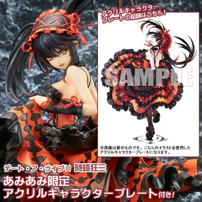 约会大作战Ⅱ 时崎狂三