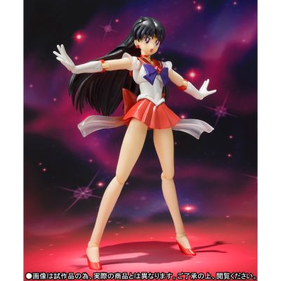 S.H.Figuarts 水手火星