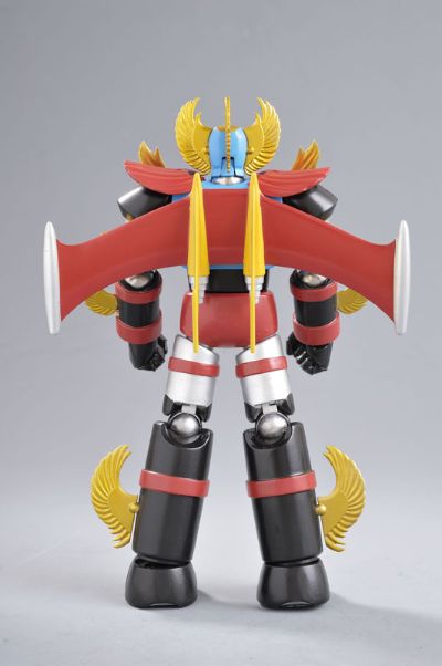 Dynamite Action! No.6 合体ロボットアトランジャー