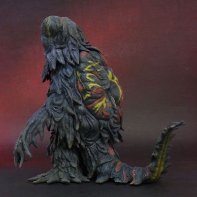 东宝大怪兽系列 黑多拉