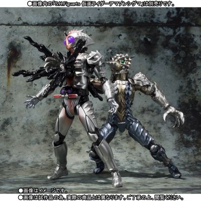 S.H.Figuarts    鼹种亚马逊