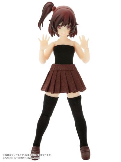 TYPE-F 暗棕色