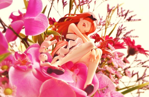 偶像大师 水瀬伊織