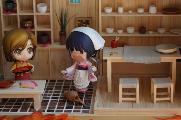 粘土人 #192 异国迷宫的十字路口 汤音