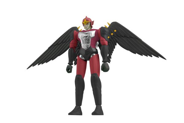 ダイナマイトアクションS！ No.5EX デスクロス GREEN ＆ BLACK COLOR Ver.SET