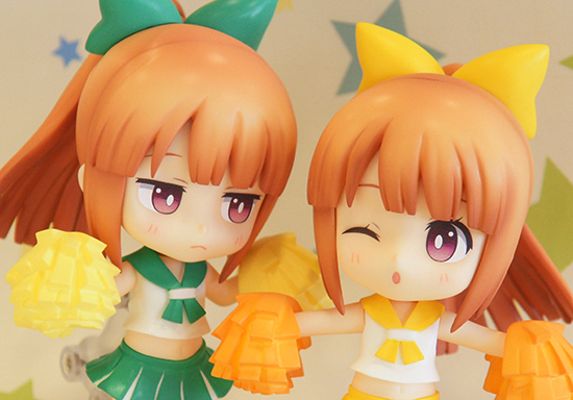 黏土人もあ 波普イエロー 