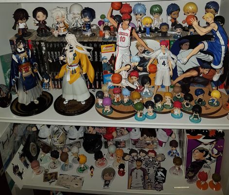 粘土人 #518 刀剑乱舞-ONLINE- 加州清光