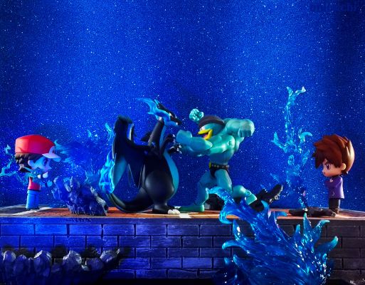 黏土人 口袋妖怪 赤&口袋妖怪 绿 Red