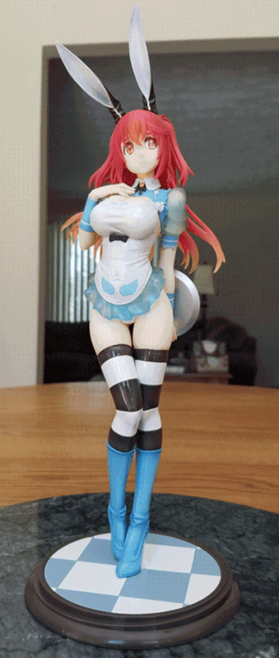 Sword & Wizards 霸剑皇帝与七星姫骑士 菲莉西亚 兔女郎ver.