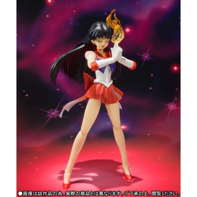 S.H.Figuarts 水手火星