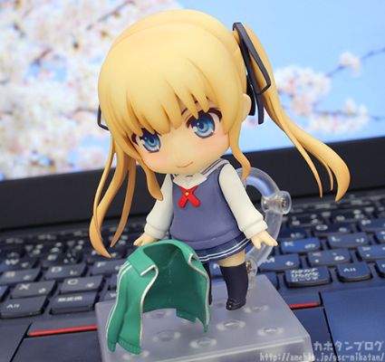 粘土人 #721 路人女主的养成方法♭ 	泽村·史宾瑟·英梨梨