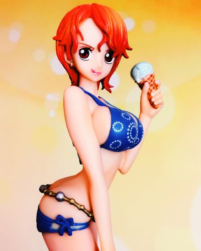 DX Girls Snap Collection 海贼王 ナミ 