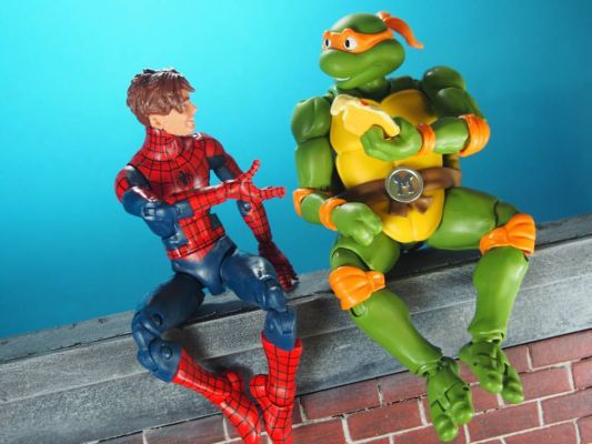 S.H.Figuarts 米开朗基罗