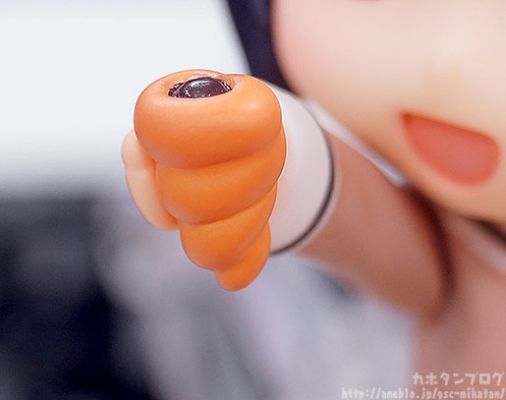 粘土人 #761 BanG Dream! 牛込里美