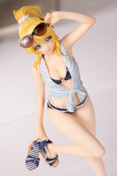 LoveLive! 绚濑绘里 泳装Ver.