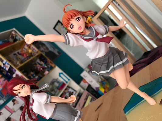 超级景品 Love Live! Sunshine!! 桜内梨子