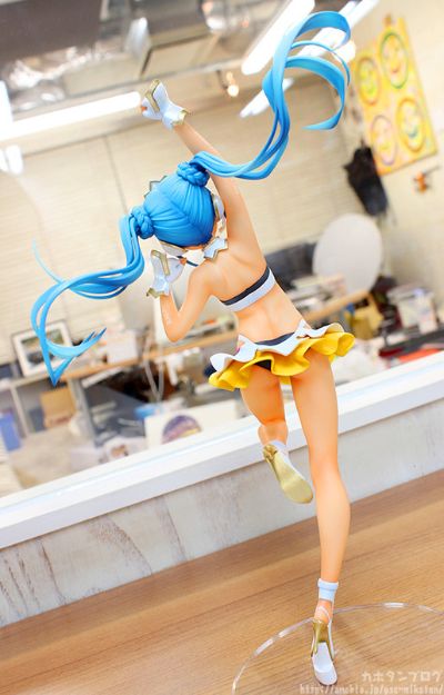 GOOD SMILE Racing 赛车未来 2015 泰国