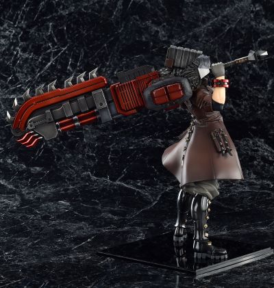 噬神者 雨宫龙胆