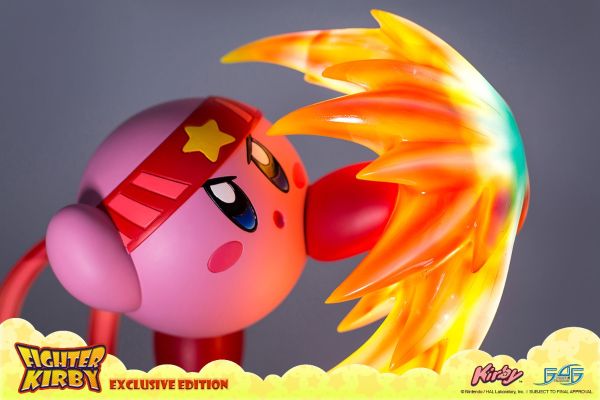  #3 星之卡比 卡比 Fighter Kirby Exclusive Edition 