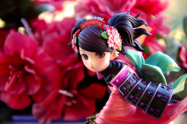 胧村正 百姫～OIRONAOSHI～